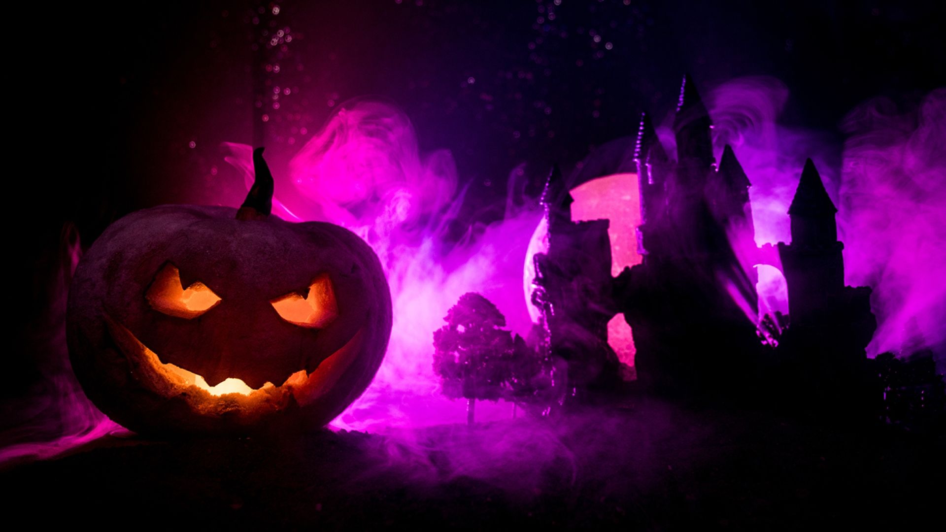 Redditt Halloween Haunt